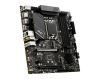 MSI PRO B760M-A WIFI motherboard Intel B760 LGA 1700 micro ATX4