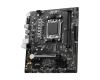 MSI PRO A620M-E motherboard AMD A620 Socket AM5 micro ATX2