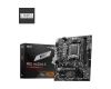 MSI PRO A620M-E motherboard AMD A620 Socket AM5 micro ATX5