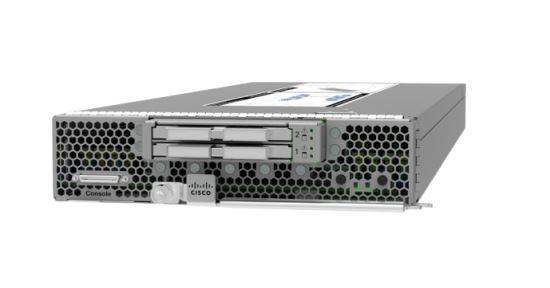 Cisco UCS B200 M6 Intel C621A Blade Gray1