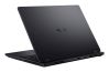 ASUS ProArt StudioBook 16 OLED H7604JI-DS96T laptop Intel® Core™ i9 i9-13980HX 16" Touchscreen 3.2K 32 GB DDR5-SDRAM 1 TB SSD NVIDIA GeForce RTX 4070 Wi-Fi 6E (802.11ax) Windows 11 Home Black6