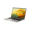 ASUS Zenbook 15 OLED UM3504DA-DS76 laptop AMD Ryzen™ 7 7735U 15.6" 2.8K 32 GB LPDDR5-SDRAM 1 TB SSD Wi-Fi 6E (802.11ax) Windows 11 Home Gray4