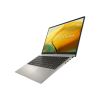 ASUS Zenbook 15 OLED UM3504DA-DS76 laptop AMD Ryzen™ 7 7735U 15.6" 2.8K 32 GB LPDDR5-SDRAM 1 TB SSD Wi-Fi 6E (802.11ax) Windows 11 Home Gray6