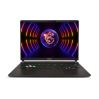 MSI Gaming Vector GP68HX 13VH-054US Intel® Core™ i7 i7-13700H Laptop 16" Full HD+ 32 GB DDR5-SDRAM 2 TB SSD NVIDIA GeForce RTX 4080 Wi-Fi 6E (802.11ax) Windows 11 Home Gray1