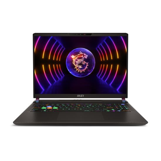 MSI Gaming Vector GP68HX 13VH-054US Intel® Core™ i7 i7-13700H Laptop 16" Full HD+ 32 GB DDR5-SDRAM 2 TB SSD NVIDIA GeForce RTX 4080 Wi-Fi 6E (802.11ax) Windows 11 Home Gray1