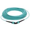 AddOn Networks ADD-MPOMPO-30M5OM4-TAA InfiniBand/fibre optic cable 1181.1" (30 m) MPO LOMM Aqua color8