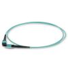 AddOn Networks ADD-MPOMPO-6M5OM4-TAA InfiniBand/fibre optic cable 236.2" (6 m) MPO LOMM Aqua color1