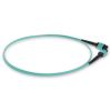 AddOn Networks ADD-MPOMPO-6M5OM4-TAA InfiniBand/fibre optic cable 236.2" (6 m) MPO LOMM Aqua color6