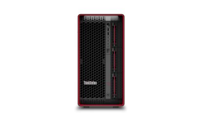 Lenovo ThinkStation PX Intel Xeon Silver 4410Y 32 GB DDR5-SDRAM 512 GB SSD NVIDIA RTX A2000 Windows 11 Pro for Workstations Tower Workstation Black, Red1