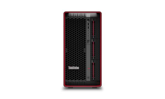 Lenovo ThinkStation PX Intel Xeon Silver 4410Y 32 GB DDR5-SDRAM 512 GB SSD NVIDIA RTX A2000 Windows 11 Pro for Workstations Tower Workstation Black, Red1