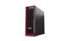 Lenovo ThinkStation P5 Intel Xeon W w5-2445 32 GB DDR5-SDRAM 512 GB SSD NVIDIA T400 Windows 11 Pro for Workstations Tower Workstation Black, Red4