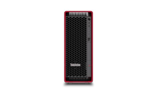 Lenovo ThinkStation P7 Intel Xeon W w5-3425 32 GB DDR5-SDRAM 512 GB SSD NVIDIA RTX A2000 Windows 11 Pro for Workstations Tower Workstation Black, Red1