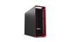 Lenovo ThinkStation P7 Intel Xeon W w5-3425 32 GB DDR5-SDRAM 512 GB SSD NVIDIA RTX A2000 Windows 11 Pro for Workstations Tower Workstation Black, Red2