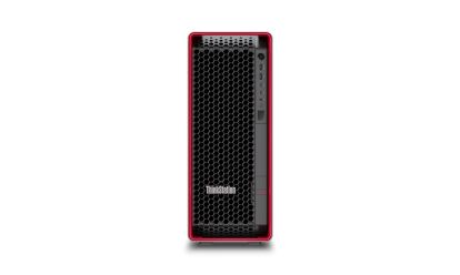 Lenovo ThinkStation P7 Intel Xeon W w5-3433 32 GB DDR5-SDRAM 512 GB SSD NVIDIA RTX A4500 Windows 11 Pro for Workstations Tower Workstation Black, Red1