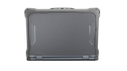 MAXCases Extreme Shell-F2 12" Cover Black, Gray1