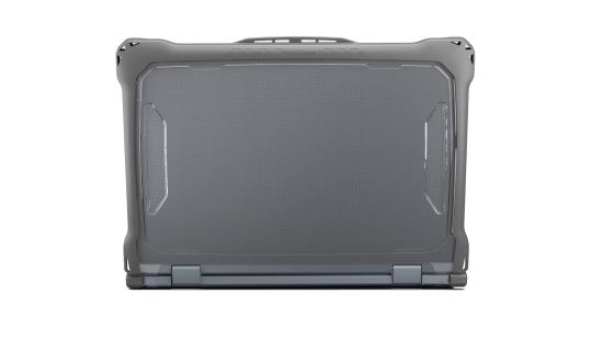 MAXCases Extreme Shell-F2 12" Cover Black, Gray1