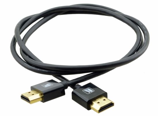 Kramer Electronics C-HM/HM/PICO/BK-5 HDMI cable 59.1" (1.5 m) HDMI Type A (Standard) Black1