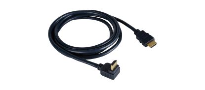 Kramer Electronics C-HM/RA-3 HDMI cable 35.4" (0.9 m) HDMI Type A (Standard) Black1