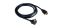 Kramer Electronics C-HM/RA-3 HDMI cable 35.4" (0.9 m) HDMI Type A (Standard) Black1