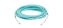 Kramer Electronics CLS-2LC/OM3-164 InfiniBand/fibre optic cable 1968.5" (50 m) 2x LC Aqua color1