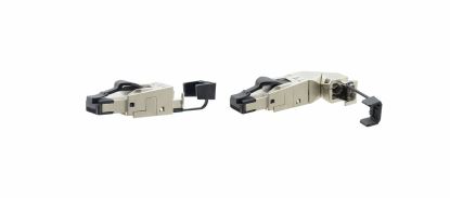 Kramer Electronics CON-FIELD-360 RJ45 Silver1