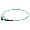 AddOn Networks ADD-MPOMPO-1-5M5OM4 InfiniBand/fibre optic cable 59.1" (1.5 m) MPO OFNR Aqua color1