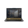 ASUS TUF Gaming F17 FX706HF-RS51 Intel® Core™ i5 i5-11400H Laptop 17.3" Full HD 8 GB DDR4-SDRAM 512 GB SSD NVIDIA GeForce RTX 2050 Wi-Fi 6 (802.11ax) Windows 11 Home Black, Gray2