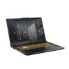 ASUS TUF Gaming F17 FX706HF-RS51 Intel® Core™ i5 i5-11400H Laptop 17.3" Full HD 8 GB DDR4-SDRAM 512 GB SSD NVIDIA GeForce RTX 2050 Wi-Fi 6 (802.11ax) Windows 11 Home Black, Gray4