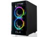 CLX TGMSETGXM2502BM PC Intel® Core™ i5 i5-10400F 16 GB DDR4-SDRAM 1 TB SSD NVIDIA® GeForce® GTX 1650 Windows 11 Home Mini Tower Black2