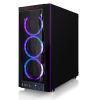 CLX TGMSETRTH1642BM PC AMD Ryzen™ 9 5900X 32 GB DDR4-SDRAM 4.5 TB HDD+SSD NVIDIA GeForce RTX 3060 Windows 11 Home Tower Black6