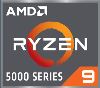 CLX TGMSETRTH1642BM PC AMD Ryzen™ 9 5900X 32 GB DDR4-SDRAM 4.5 TB HDD+SSD NVIDIA GeForce RTX 3060 Windows 11 Home Tower Black8