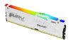 Kingston Technology FURY Beast RGB memory module 128 GB 4 x 32 GB DDR52