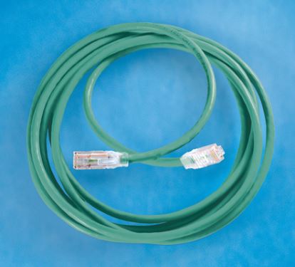 Legrand MC615-05 networking cable Green 177.2" (4.5 m) Cat6 U/UTP (UTP)1