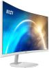 MSI Pro MP341CQW computer monitor 34" 3440 x 1440 pixels UltraWide Quad HD White6