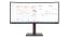 Lenovo ThinkVision T34w-30 LED display 34" 3440 x 1440 pixels Wide Quad HD Black1