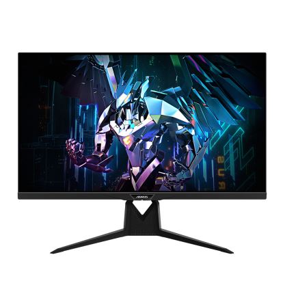 GIGABYTE AORUS FI32Q-X LED display 32" 2560 x 1440 pixels Quad HD Black1