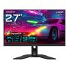 GIGABYTE M27Q X computer monitor 27" 2560 x 1440 pixels Quad HD LED Black1