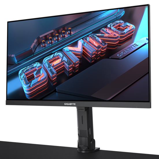 GIGABYTE M28U Arm Edition computer monitor 28" 3840 x 2160 pixels 4K Ultra HD LED Black1