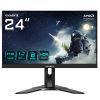 GIGABYTE G24F 2 computer monitor 23.8" 1920 x 1080 pixels Full HD LCD Black1