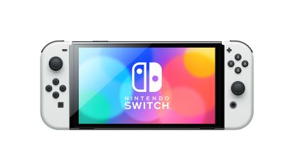 Nintendo Switch OLED portable game console 7" 64 GB Touchscreen Wi-Fi White1