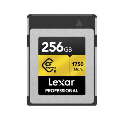 Lexar CFexpress Type B 256 GB1