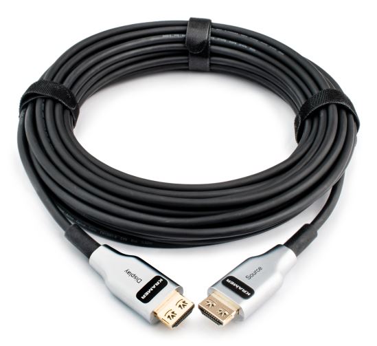 Kramer Electronics CP-AOCH/UF-131 HDMI cable 1574.8" (40 m) HDMI Type A (Standard) Black1