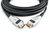 Kramer Electronics CP-AOCH/UF-131 HDMI cable 1574.8" (40 m) HDMI Type A (Standard) Black2