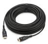 Kramer Electronics CP-AOCH/UF-131 HDMI cable 1574.8" (40 m) HDMI Type A (Standard) Black3