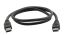 Kramer Electronics USB-A (M) to USB-A (M) 3.0, 3m USB cable USB 3.2 Gen 1 (3.1 Gen 1) 118.1" (3 m) USB A Black1