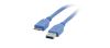 Kramer Electronics C-USB3/MICROB USB cable USB 3.2 Gen 1 (3.1 Gen 1) 70.9" (1.8 m) USB A Micro-USB B Blue2