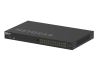 NETGEAR GSM4230P Managed L2/L3/L4 Gigabit Ethernet (10/100/1000) Power over Ethernet (PoE) 1U Black2