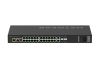 NETGEAR GSM4230P Managed L2/L3/L4 Gigabit Ethernet (10/100/1000) Power over Ethernet (PoE) 1U Black5