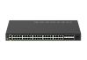 NETGEAR GSM4248PX Managed L2/L3/L4 Gigabit Ethernet (10/100/1000) Power over Ethernet (PoE) 1U Black5