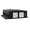 Middle Atlantic Products PDX-215C power distribution unit (PDU) 2 AC outlet(s) 0U Black, White3